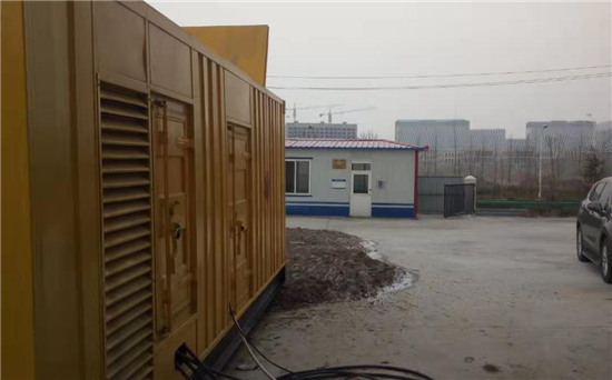 乌兰发电机组电缆选型核心注意事项