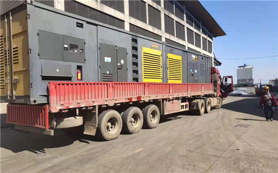 乌兰200KW发电机组适配电缆规格选型指南
