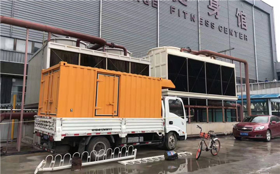 乌兰300KW发电机组适配电缆规格选型指南