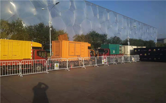 乌兰400KW发电机组适配电缆规格选型指南