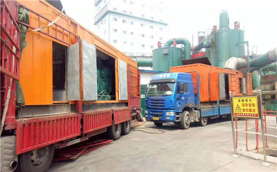 乌兰100KW发电机组适配电缆规格选型指南